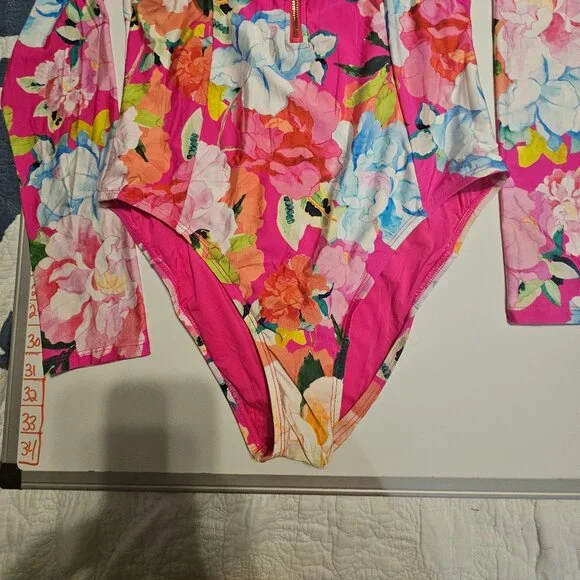 Sunshine 79 One Piece Paddle Suit Size XL - Picture 3 of 14